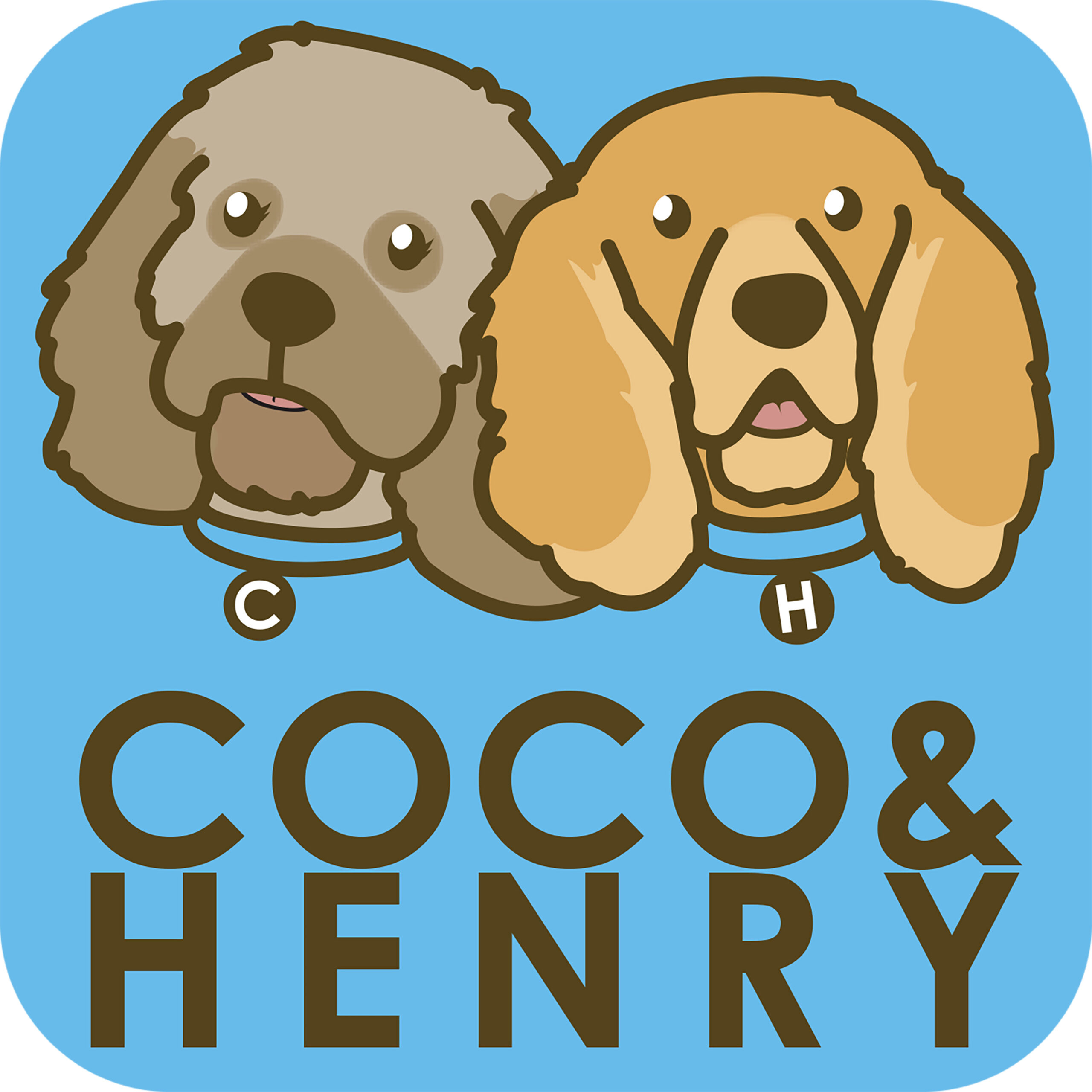 Coco and Henry Logo